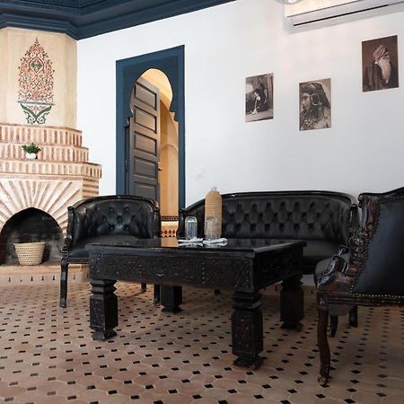 The Central House Marrakech Medina Marrakesh Exterior foto