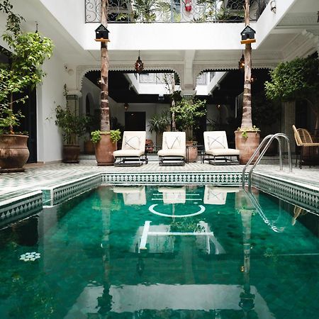 The Central House Marrakech Medina Marrakesh Exterior foto