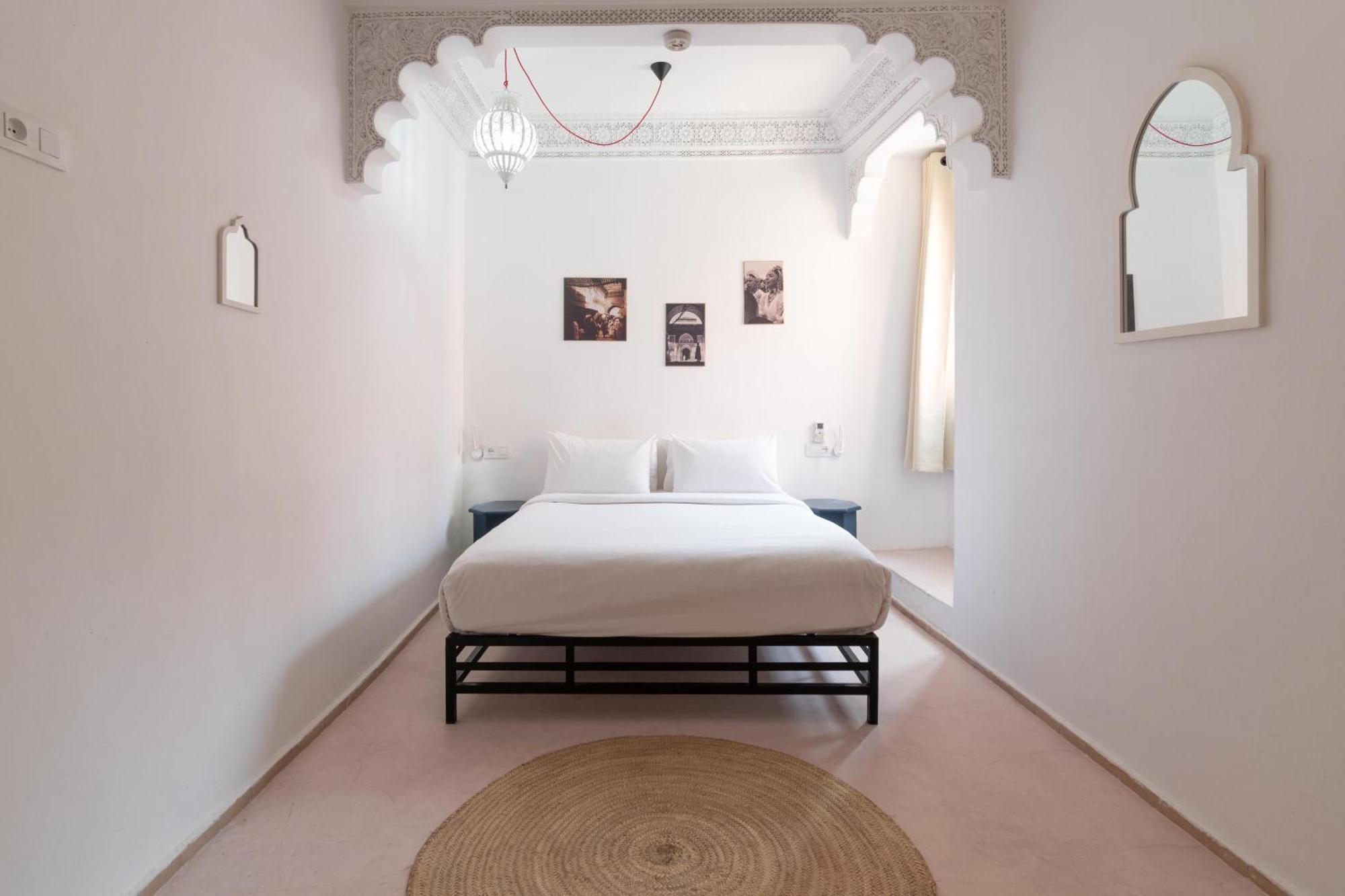 The Central House Marrakech Medina Marrakesh Exterior foto