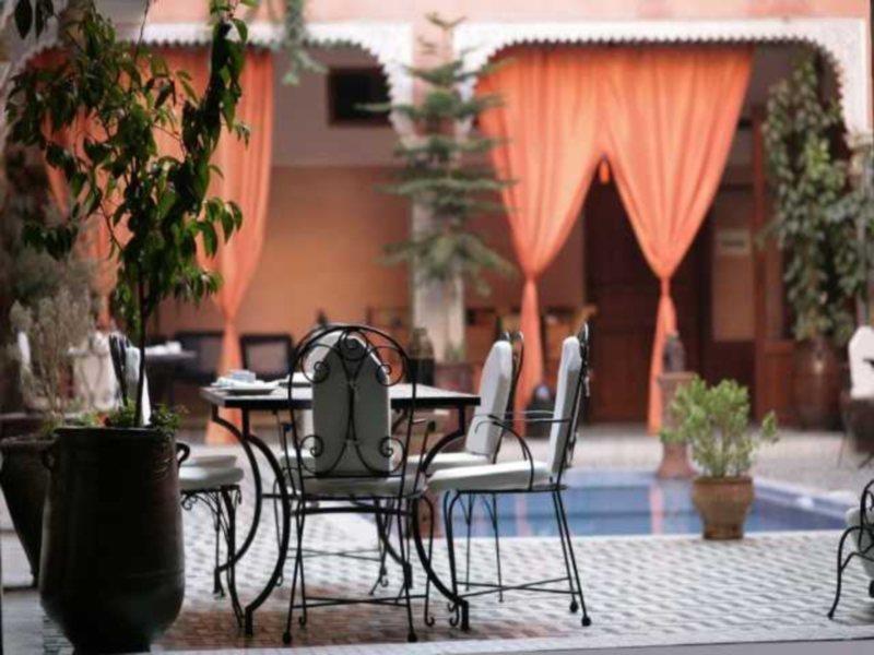 The Central House Marrakech Medina Marrakesh Exterior foto
