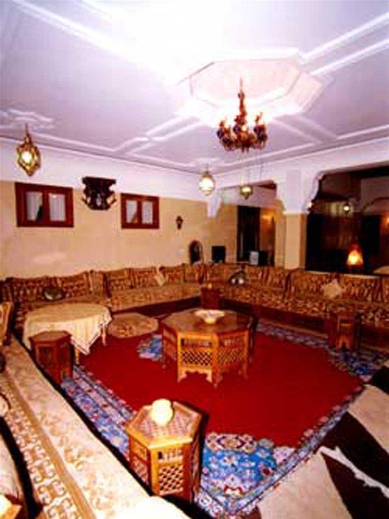 The Central House Marrakech Medina Marrakesh Exterior foto