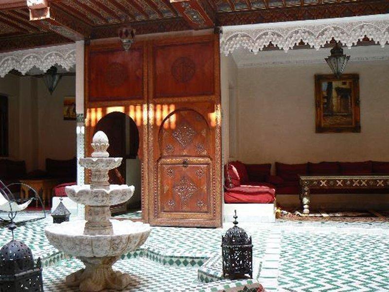 The Central House Marrakech Medina Marrakesh Exterior foto
