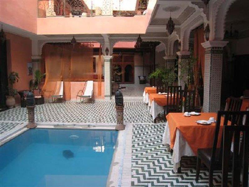 The Central House Marrakech Medina Marrakesh Exterior foto
