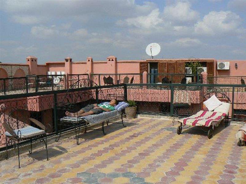 The Central House Marrakech Medina Marrakesh Exterior foto