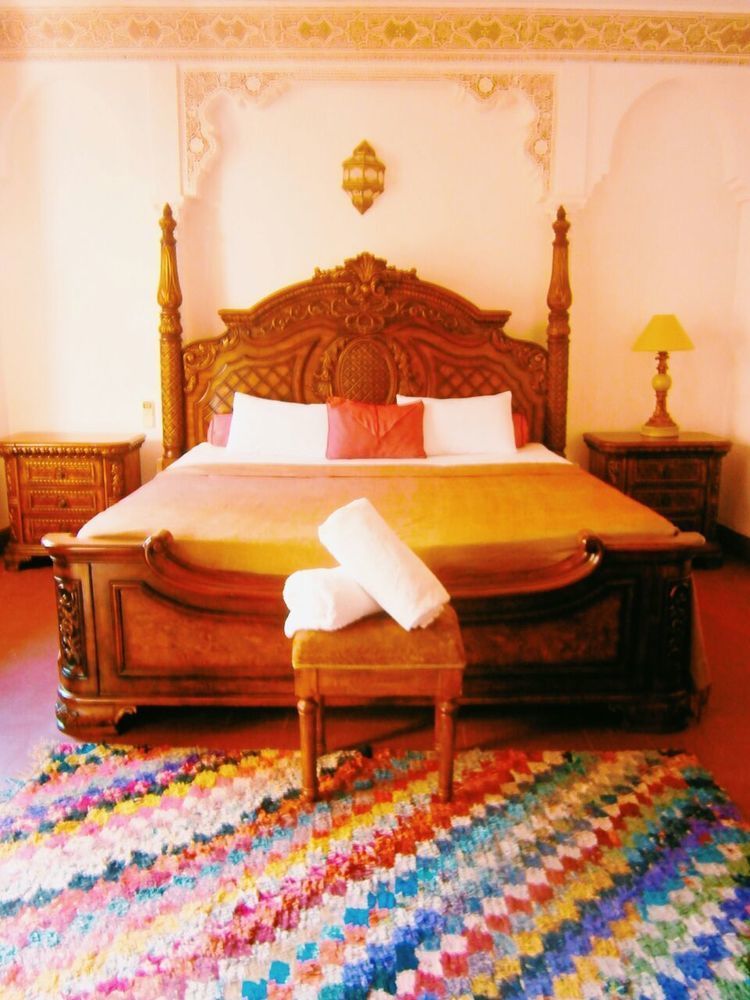 The Central House Marrakech Medina Marrakesh Exterior foto