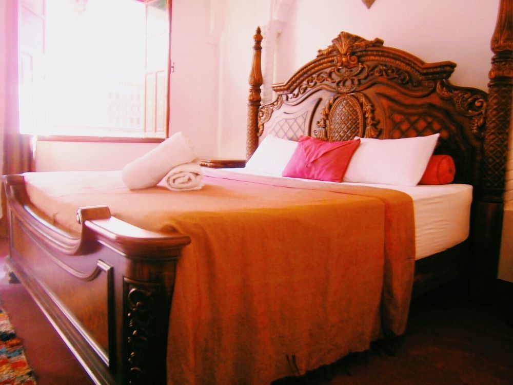 The Central House Marrakech Medina Marrakesh Exterior foto