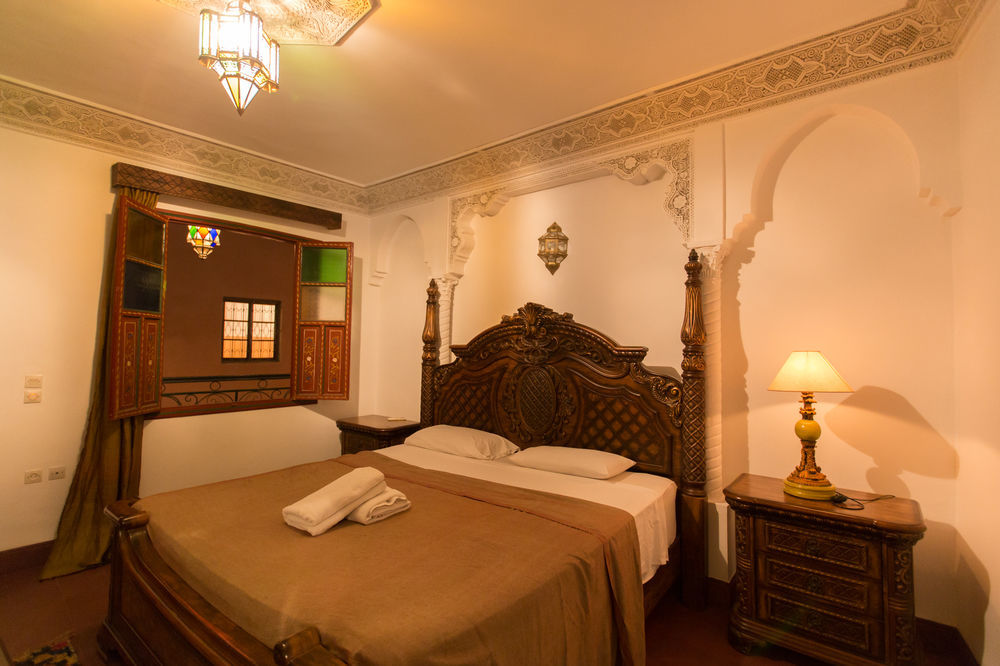 The Central House Marrakech Medina Marrakesh Exterior foto
