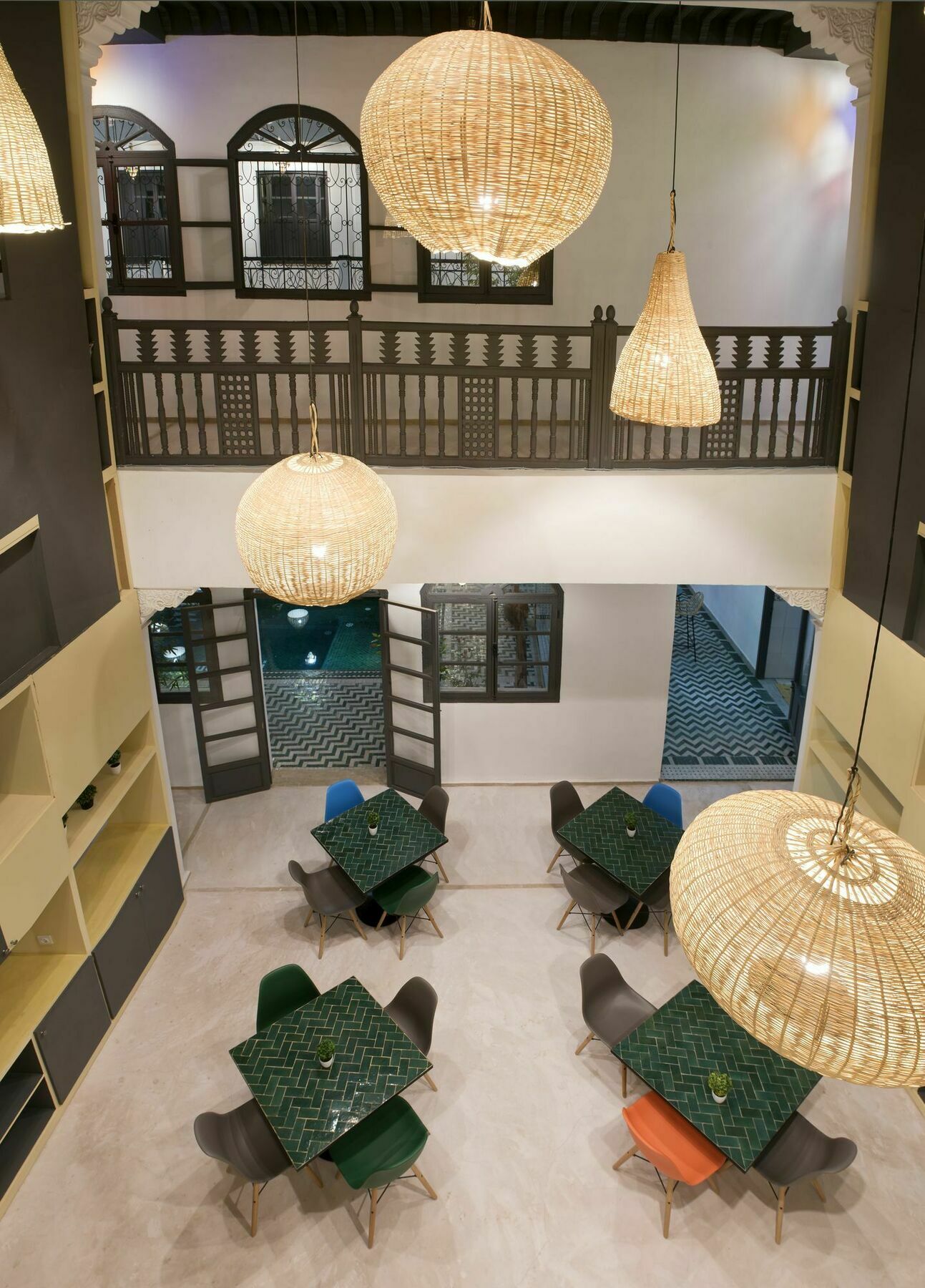 The Central House Marrakech Medina Marrakesh Exterior foto