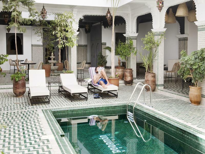 The Central House Marrakech Medina Marrakesh Exterior foto