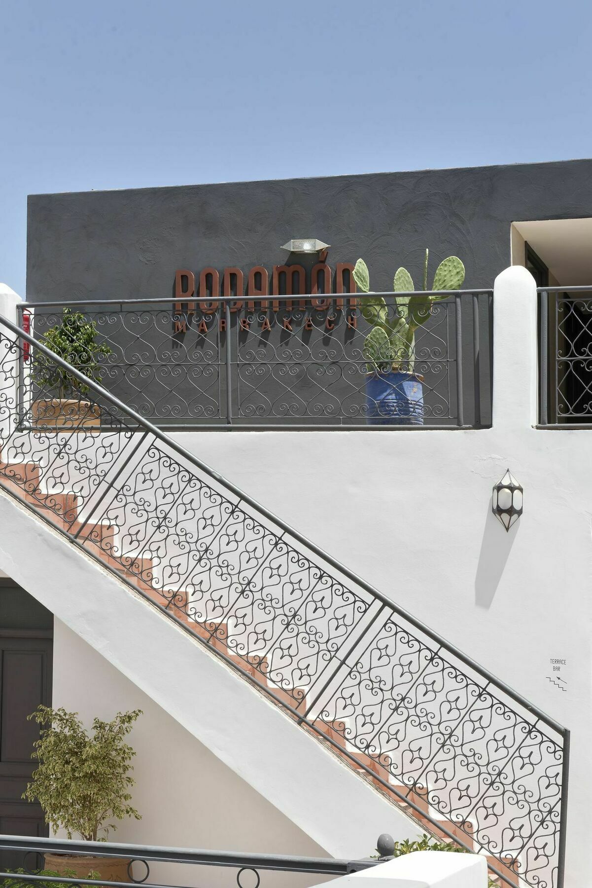 The Central House Marrakech Medina Marrakesh Exterior foto