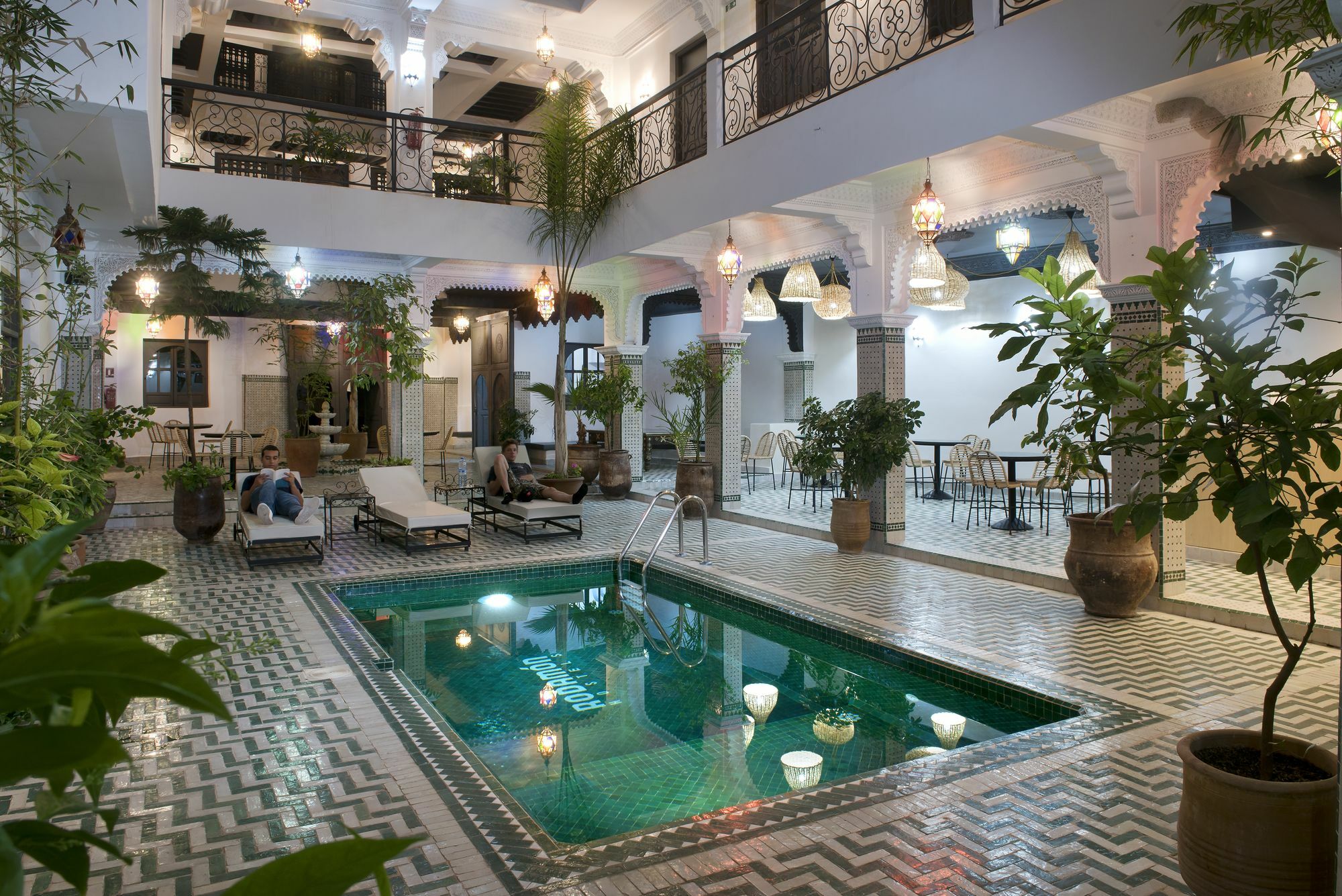 The Central House Marrakech Medina Marrakesh Exterior foto